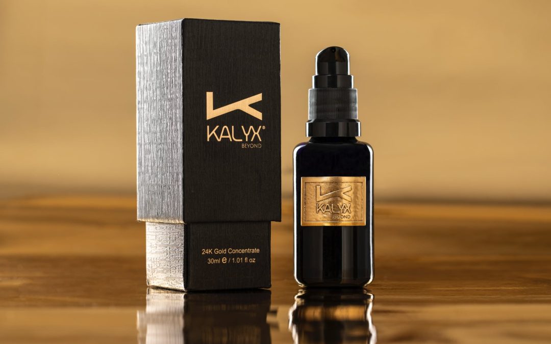 The Gold and The Ritual: 24K Gold Concentrate